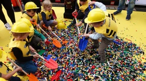 Lego will doch keine Bauklötze aus recycelten Flaschen herstellen