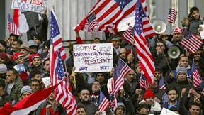 Trump streicht Irak offenbar von Liste für Einreise-Bann