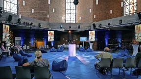 Wo Besucher im Trubel Kraft schöpfen sollen