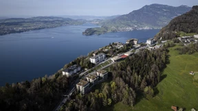 Gedämpfte Erwartungen an Ukraine-Friedenskonferenz