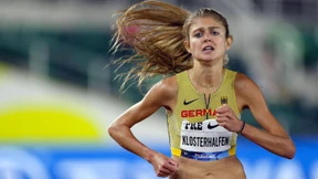 Klosterhalfen läuft wieder deutschen Rekord