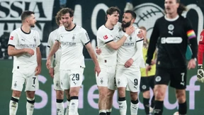 Stögers Freistoßtor lässt Gladbach aufatmen