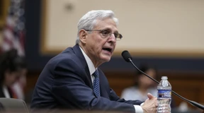 Justizminister Garland im Dauerfeuer der Republikaner