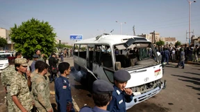 Mehrere Tote bei Anschlag auf Militärbus