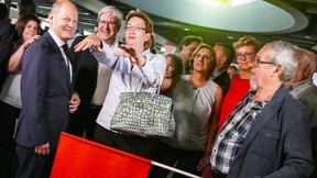 SPD in Brandenburg vorne – AfD auf Platz zwei