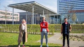 Die Pandemie als Praktikum