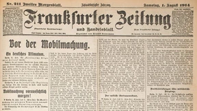 „Deutschland, wehr’ Dich“