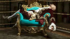 Ein Krieger, der die Herzen rührt