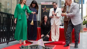 Christina Ricci bekommt ihren Stern auf dem „Walk of Fame“