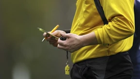 Gewalt gegen Schiedsrichter nicht neu