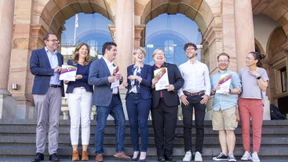 Viele Fragen zum Halbtagsjob