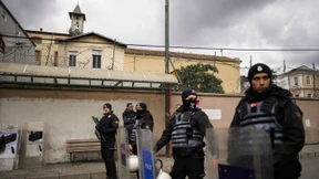 Ein Toter bei Angriff in Kirche