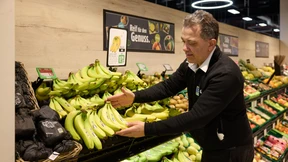 Vom Flüchtlingskind zum Supermarkt-Pionier