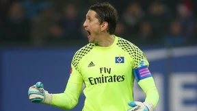 Adler ist „Feuer und Flamme“