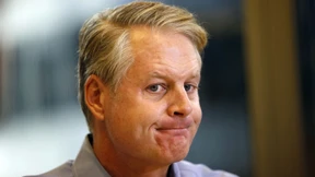 Nike wechselt die Führung aus