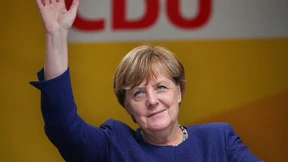 Merkels langer Schatten