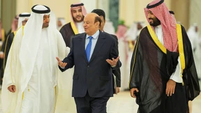 Die Scheichs brauchen das Geld