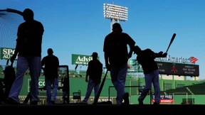 „Baseball verrottet“