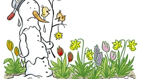 Das Gespür für Frühling