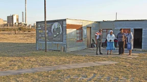 Ein nicht vergessenes Grauen für Südafrika