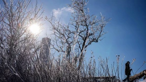 Winterwetter als große Ausnahme