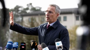 Stoltenberg: Ukraine wird Mitglied der Nato werden