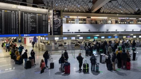 Flughäfen kämpfen mit Personalmangel