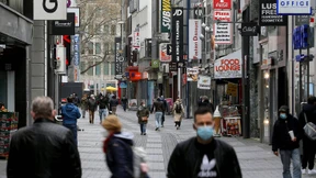 Einzelhandel mit Rekord-Umsatzplus im März