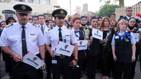 Irritation und Empörung in Paris