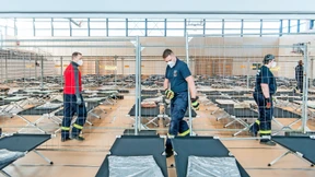 Erst reparieren, dann trainieren