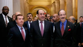 Pilgerfahrt nach Washington