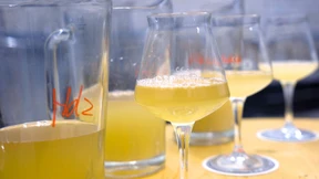 Ist Berliner Weiße doch trinkbar?