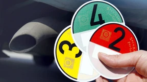 Das blaue Dieselgespenst