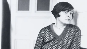 Künstlerin unter Todgeweihten