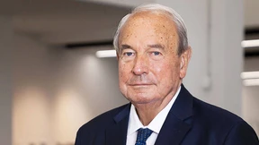 Lufthansa-Großaktionär Heinz Hermann Thiele ist tot