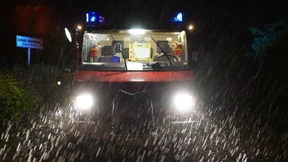 Mann wird in Wohnung von Wassermassen überrascht und ertrinkt