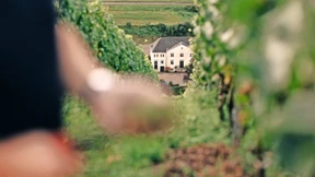 Die Prinzessin ist wachgeküsst