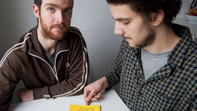 „So richtig so wusch“ 