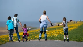 Mehr Zeit für Familie wichtigster Vorsatz