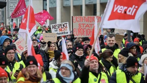 Verdi und Beamtenbund machen mobil