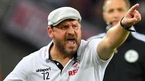 Verrückter Wohnzimmer-Auftritt von Köln-Trainer Baumgart