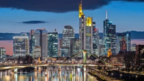 Weniger Stellen bei den Banken