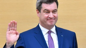 Bayerischer Landtag wählt Ministerpräsidenten