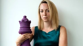 Das kecke Mädchen, das den FC Bayern verstörte