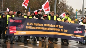 Verdi bezeichnet neues Lufthansa-Angebot als „unsozial“