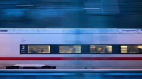 Zugverkehr nach GDL-Streik wieder planmäßig gestartet