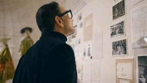 Er hat das Talent, das nicht Greifbare in einen Duft zu übersetzen