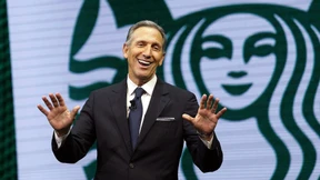 Früherer Starbucks-Chef erwägt Präsidentschaftskandidatur