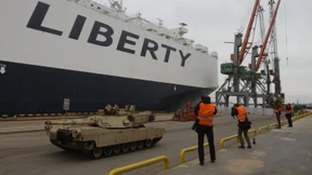 Amerika liefert Panzer an baltische Staaten