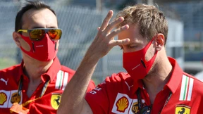 Eindringliche Mahnung von Sebastian Vettel